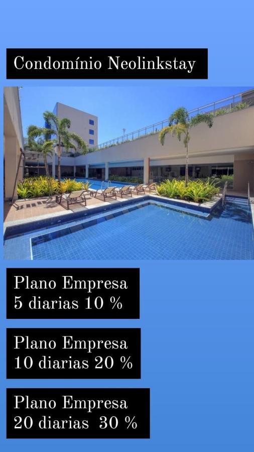 Apartment Flat Neolink Barra Da Tijuca Rio de Janeiro